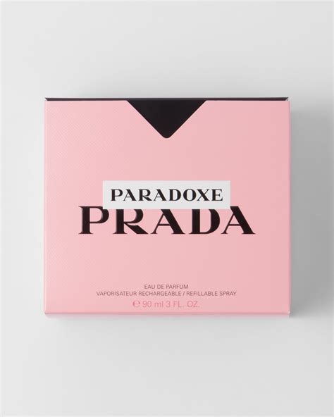 prada perfume edp|prada paradoxe price.